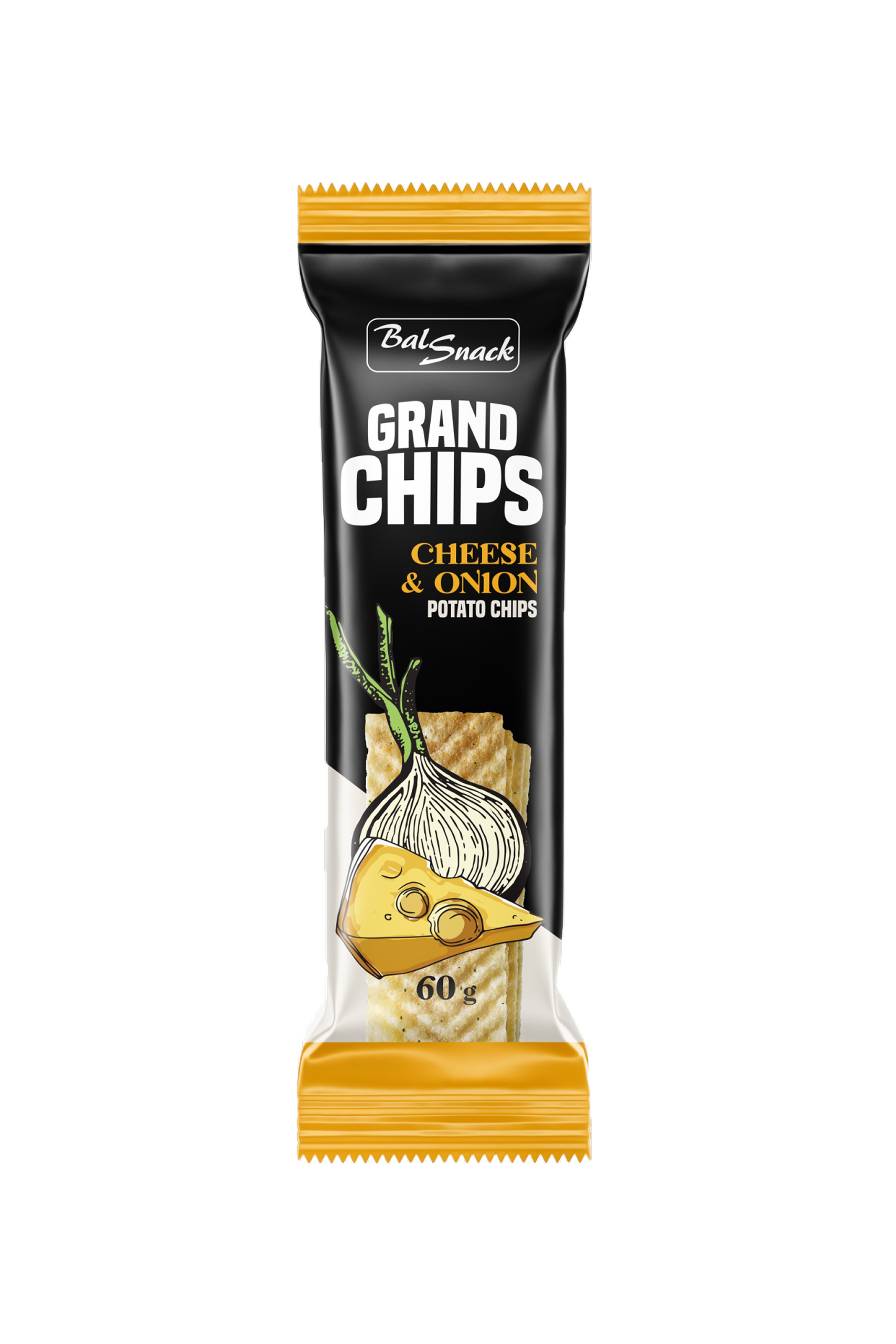 Cheese & Onion Main image