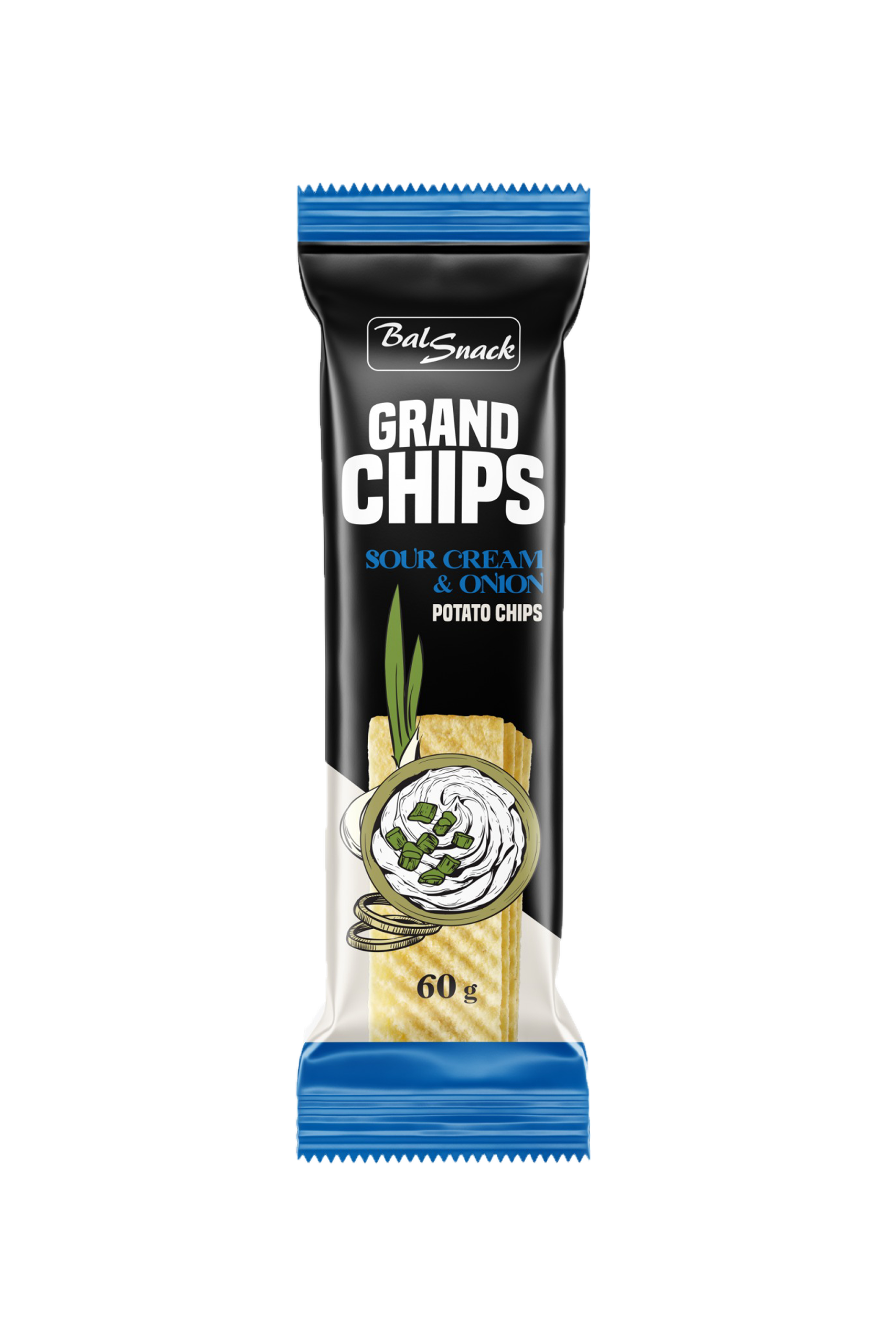 Sour Cream And Onion - 90g
