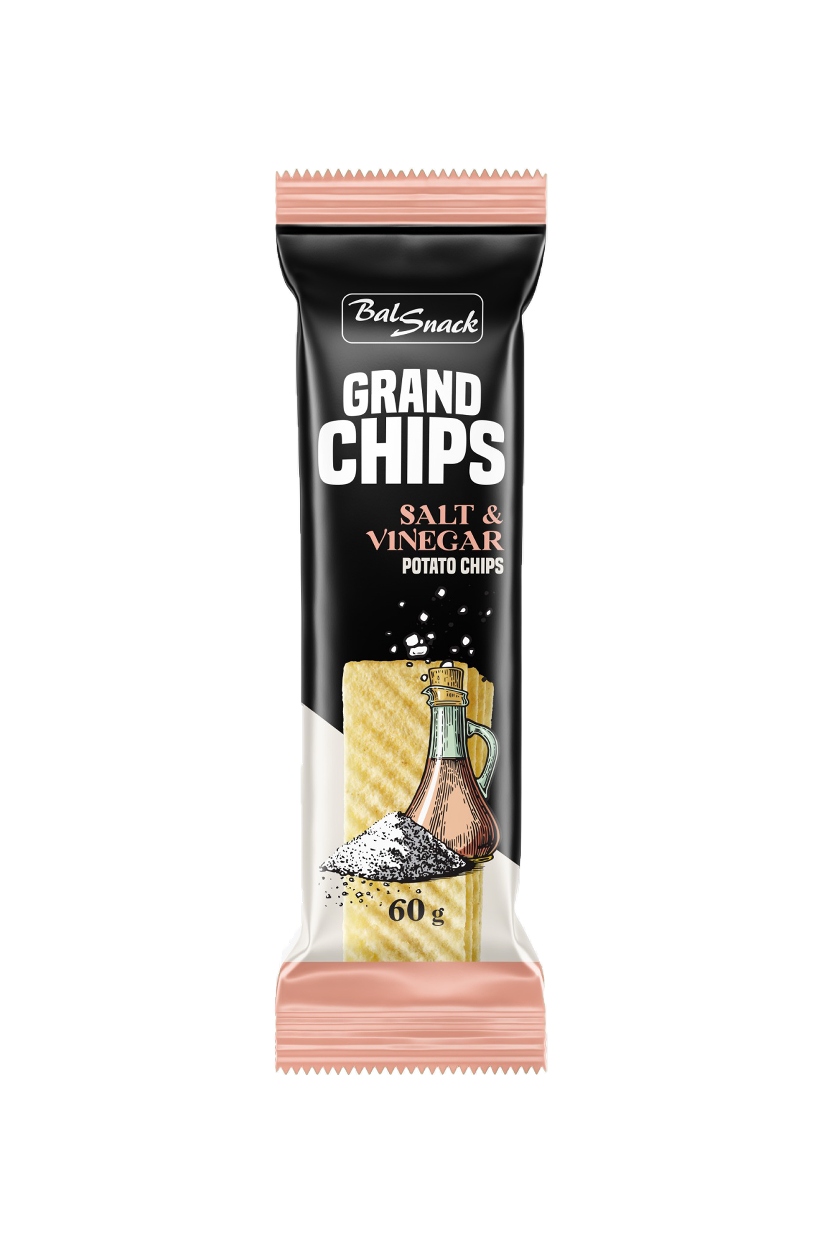 Salt & vinegar - 90g