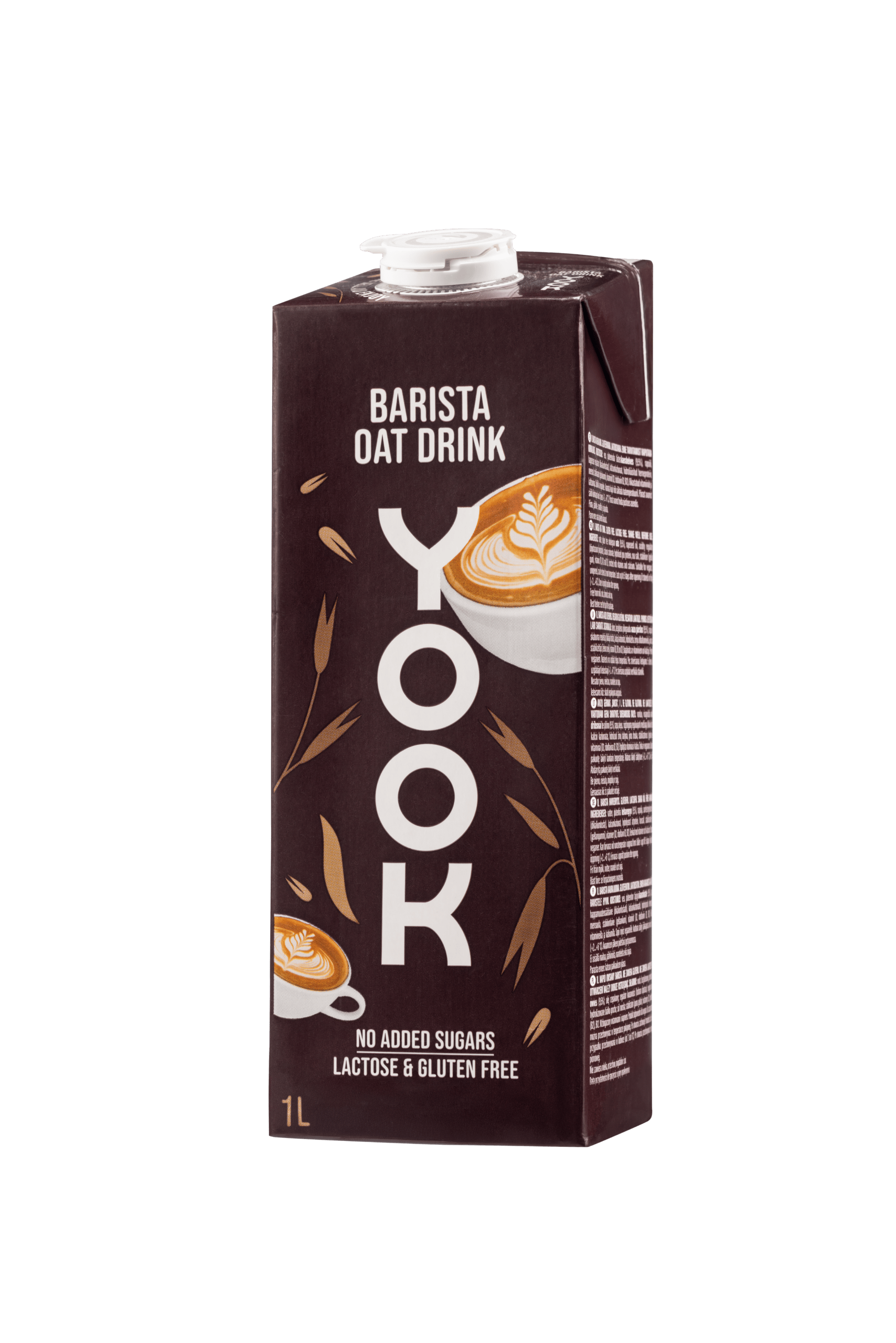 Barista Oat Drink