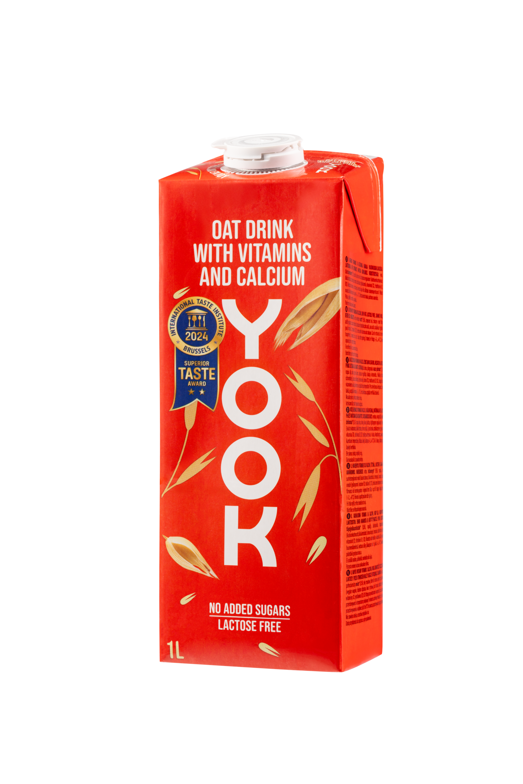 Oat Drink With Vitamin & Calcium - 1L